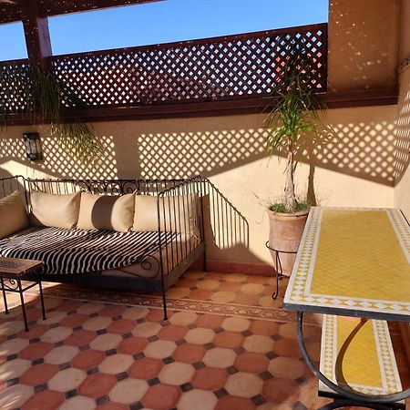 Riad Espressino Marrakech Marraquexe Exterior foto