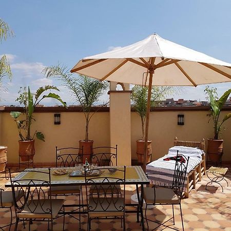 Riad Espressino Marrakech Marraquexe Exterior foto