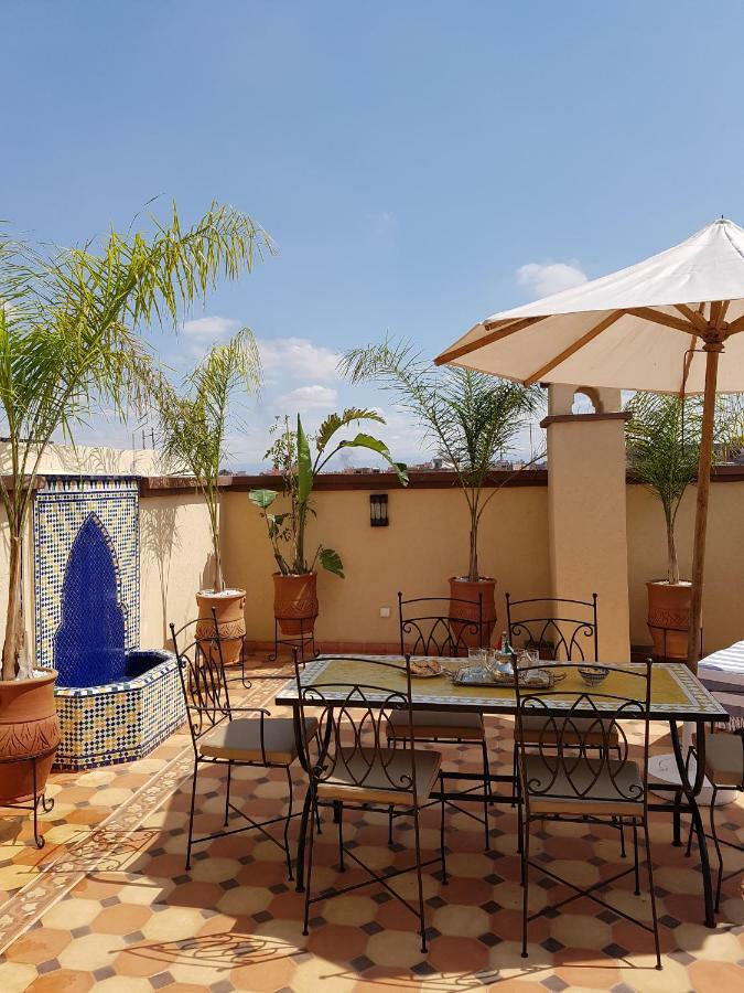 Riad Espressino Marrakech Marraquexe Exterior foto