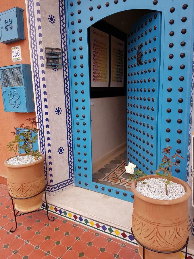 Riad Espressino Marrakech Marraquexe Exterior foto