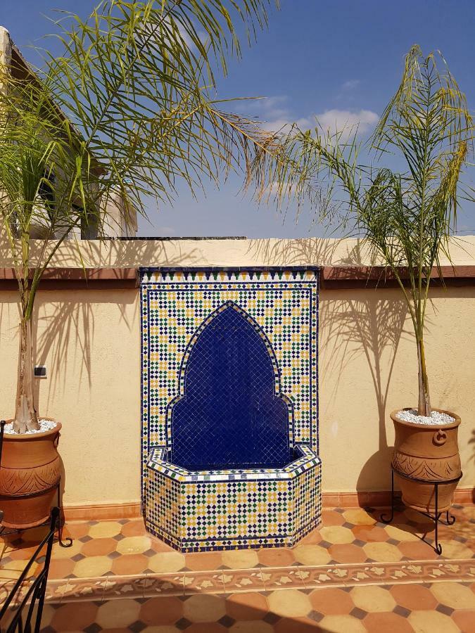 Riad Espressino Marrakech Marraquexe Exterior foto