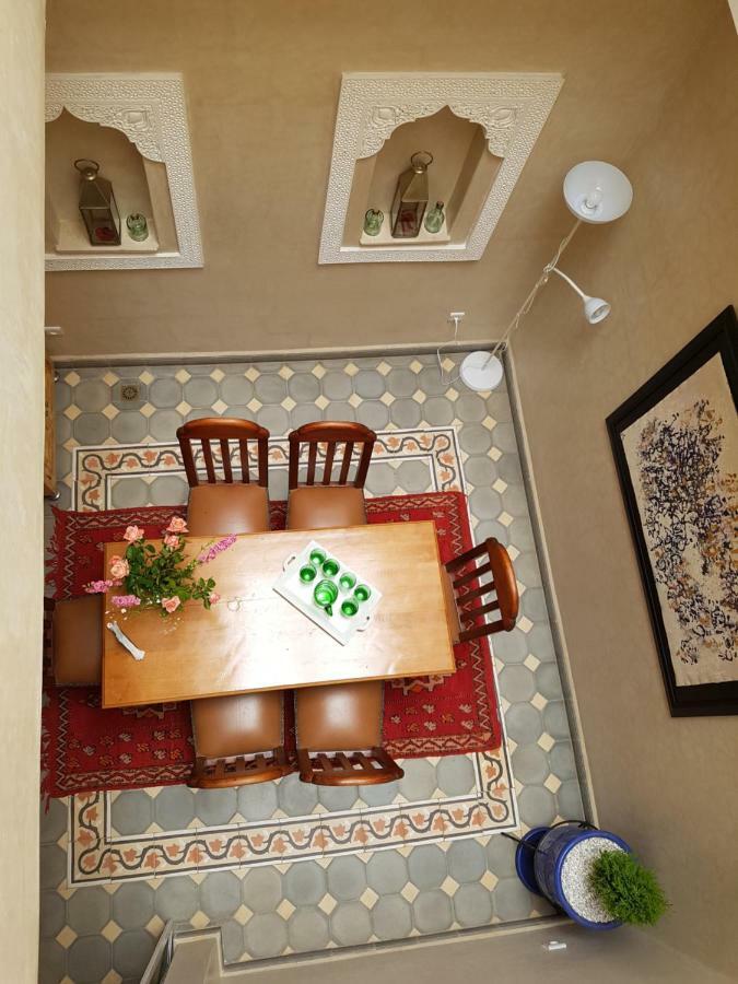 Riad Espressino Marrakech Marraquexe Exterior foto