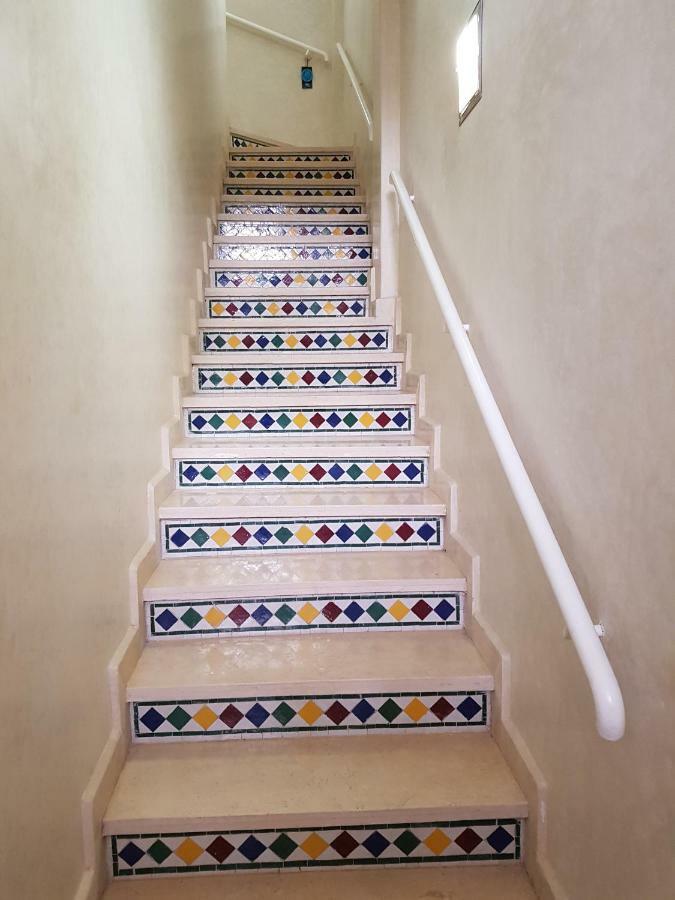Riad Espressino Marrakech Marraquexe Exterior foto