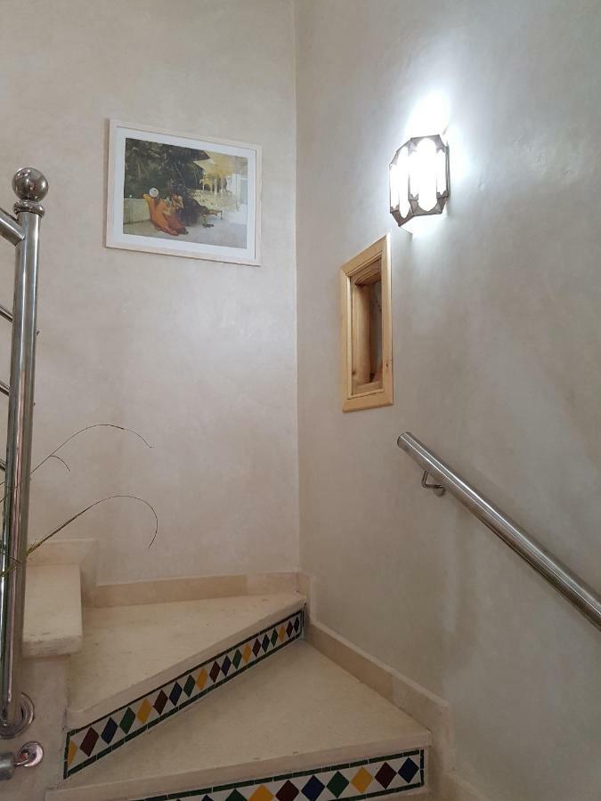 Riad Espressino Marrakech Marraquexe Exterior foto