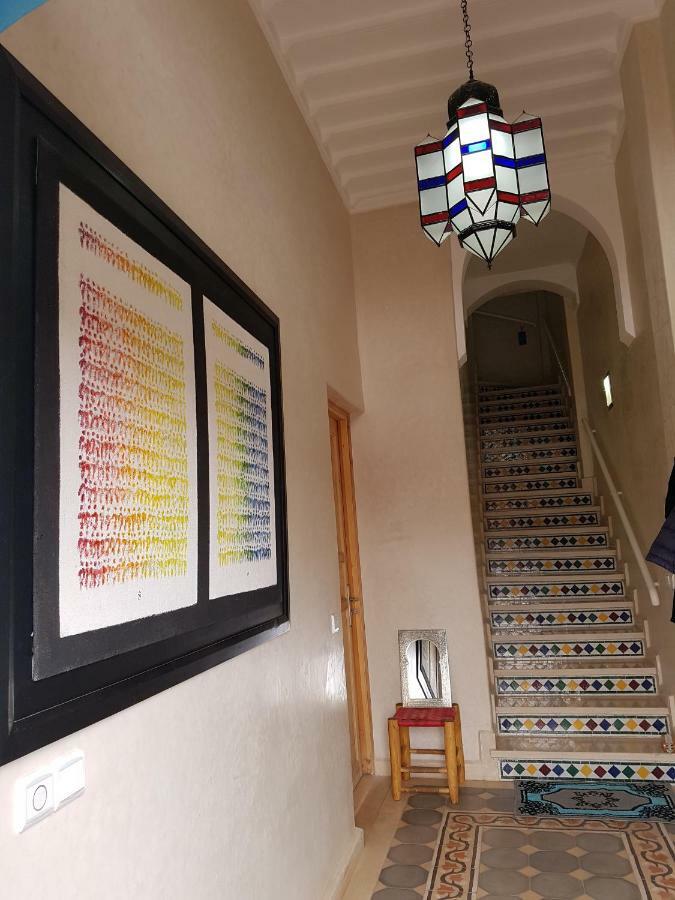 Riad Espressino Marrakech Marraquexe Exterior foto