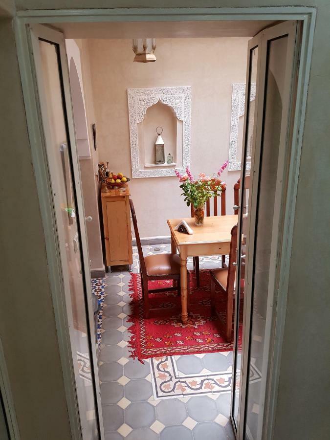 Riad Espressino Marrakech Marraquexe Exterior foto