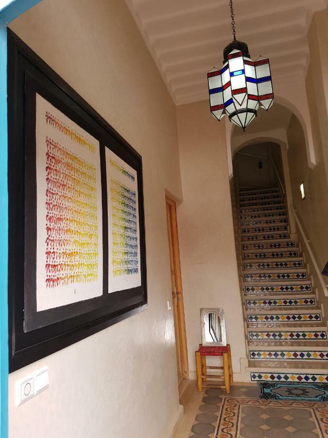 Riad Espressino Marrakech Marraquexe Exterior foto
