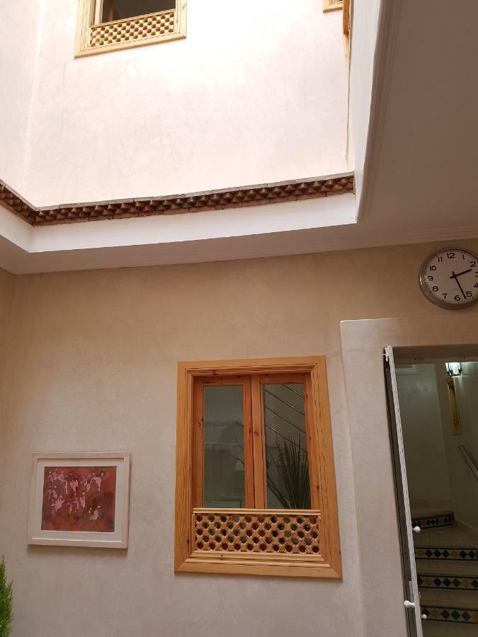 Riad Espressino Marrakech Marraquexe Exterior foto