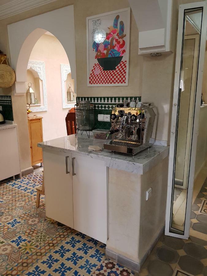 Riad Espressino Marrakech Marraquexe Exterior foto