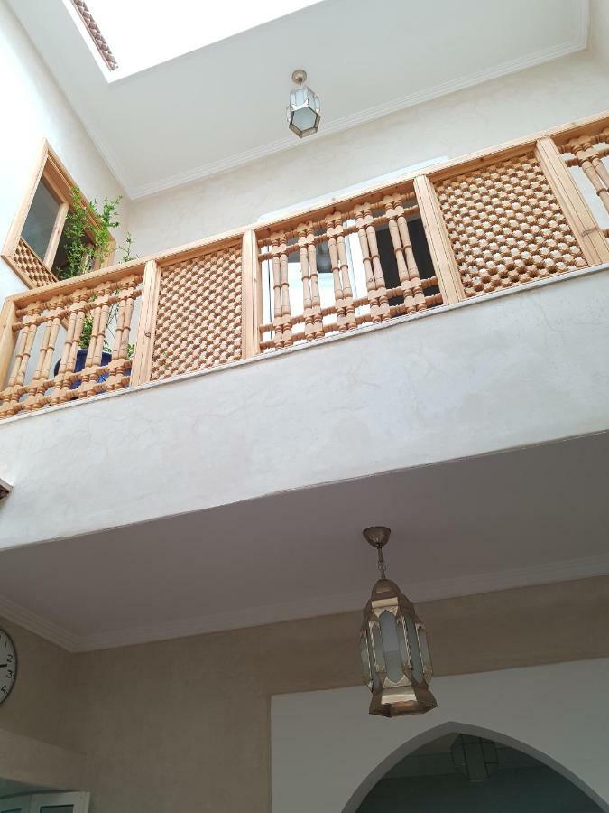 Riad Espressino Marrakech Marraquexe Exterior foto