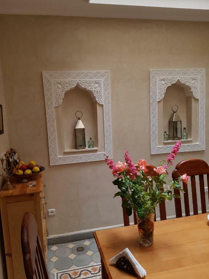 Riad Espressino Marrakech Marraquexe Exterior foto