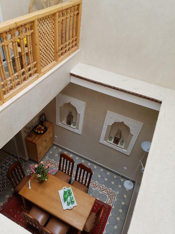 Riad Espressino Marrakech Marraquexe Exterior foto