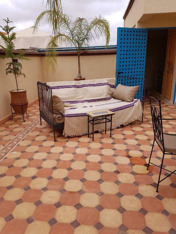 Riad Espressino Marrakech Marraquexe Exterior foto