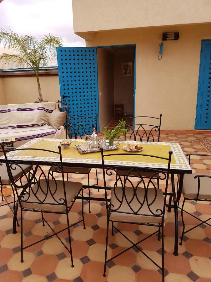 Riad Espressino Marrakech Marraquexe Exterior foto