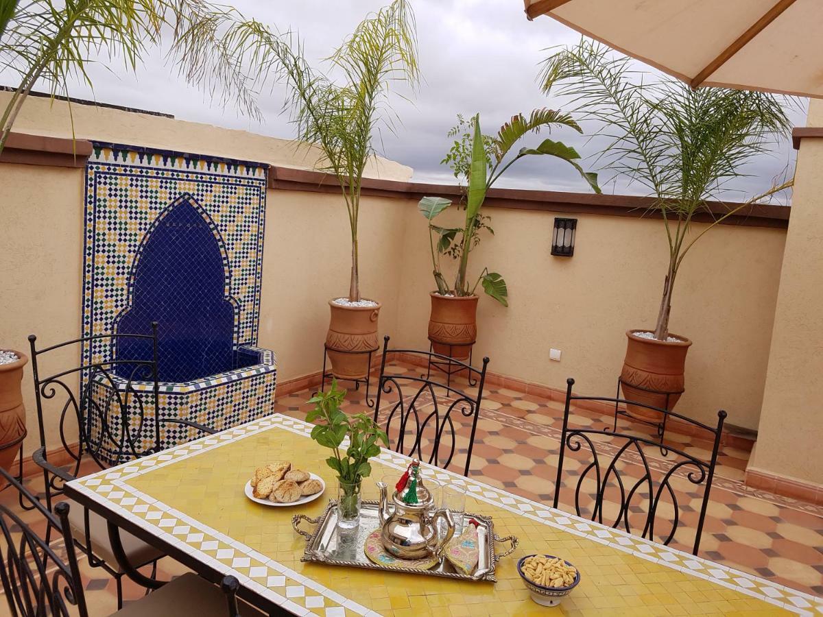 Riad Espressino Marrakech Marraquexe Exterior foto