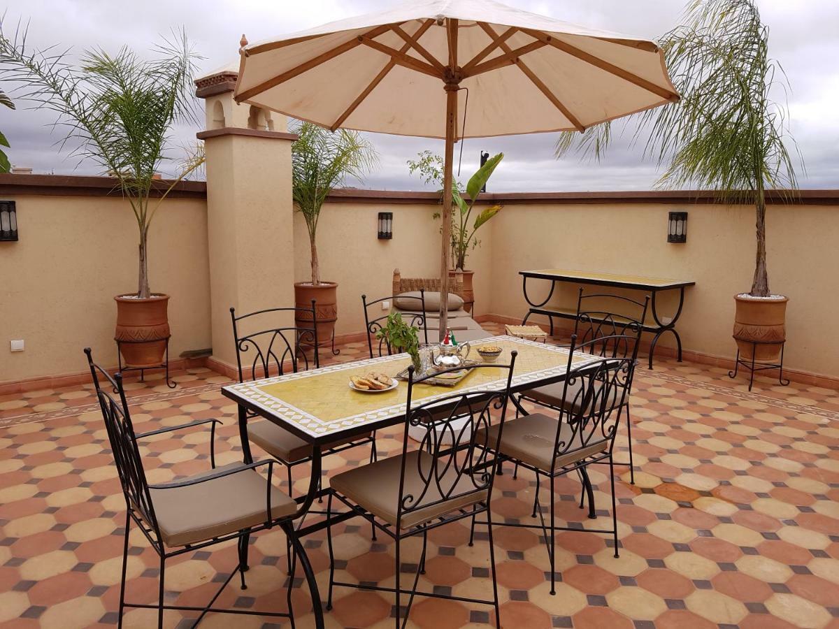 Riad Espressino Marrakech Marraquexe Exterior foto