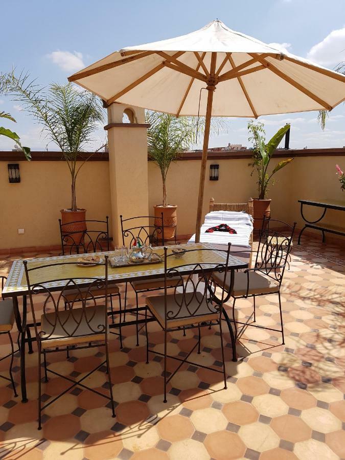Riad Espressino Marrakech Marraquexe Exterior foto