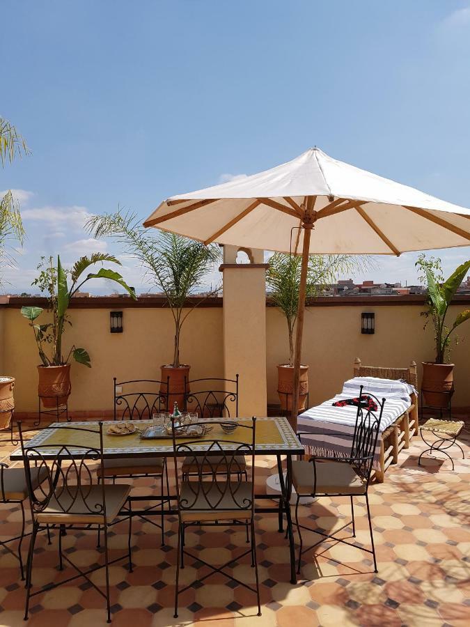Riad Espressino Marrakech Marraquexe Exterior foto