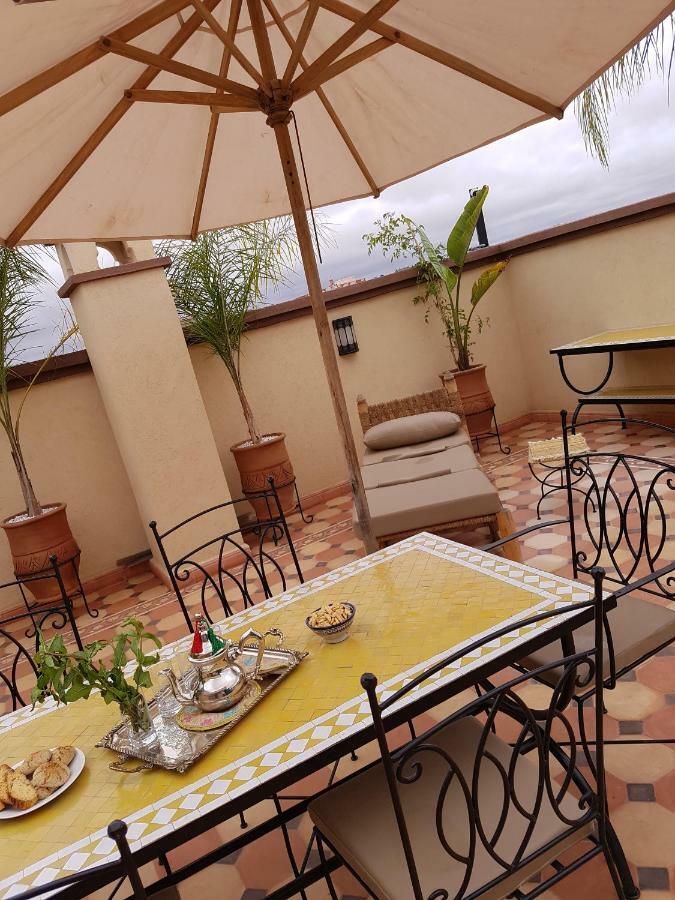 Riad Espressino Marrakech Marraquexe Exterior foto