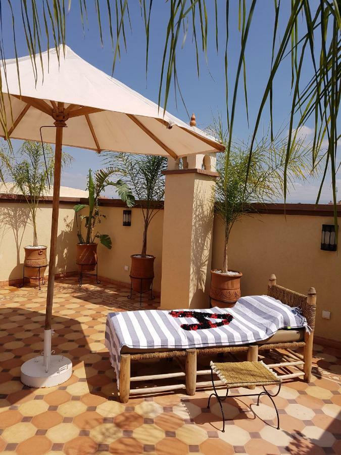 Riad Espressino Marrakech Marraquexe Exterior foto