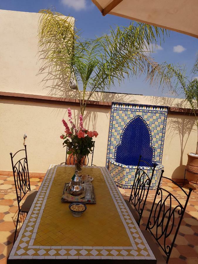 Riad Espressino Marrakech Marraquexe Exterior foto