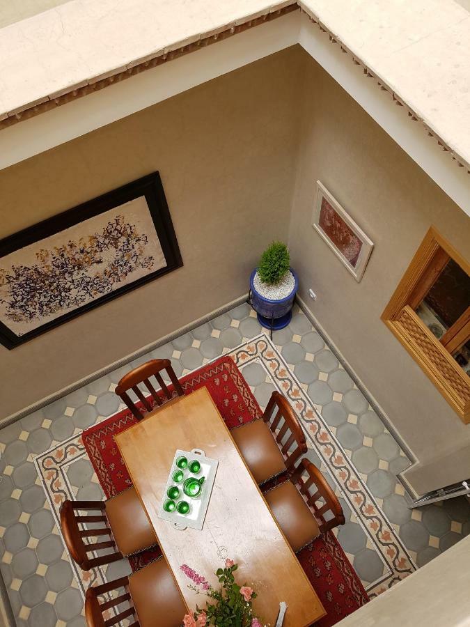 Riad Espressino Marrakech Marraquexe Exterior foto