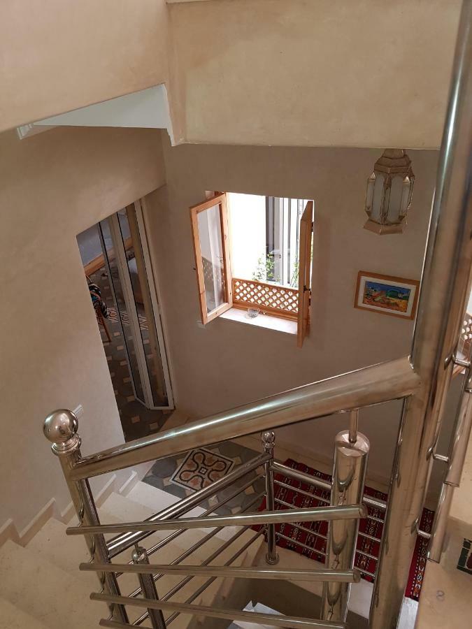 Riad Espressino Marrakech Marraquexe Exterior foto